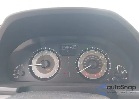 2015 Honda Odyssey Ex из США, поврежденный, VIN 5FNRL5H49FB025993